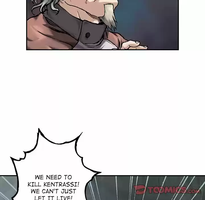 Leviathan Chapter 111