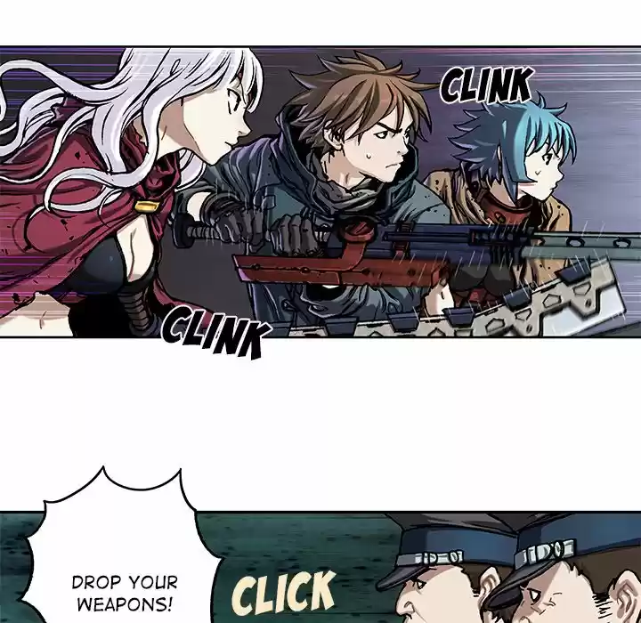 Leviathan Chapter 111