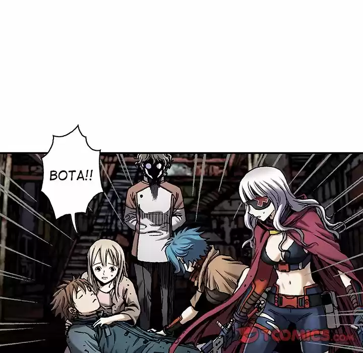 Leviathan Chapter 111