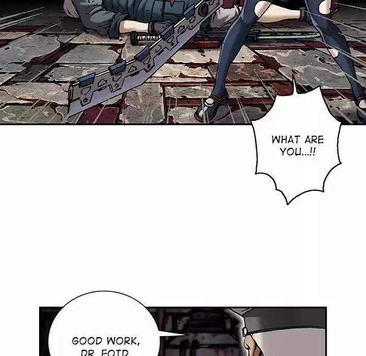 Leviathan Chapter 111