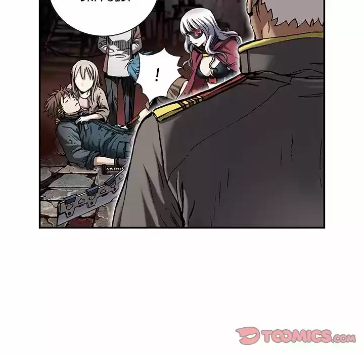 Leviathan Chapter 111