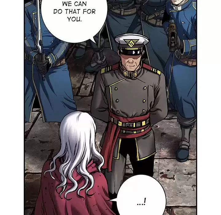 Leviathan Chapter 112