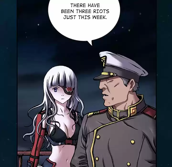 Leviathan Chapter 112