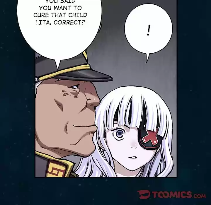 Leviathan Chapter 112