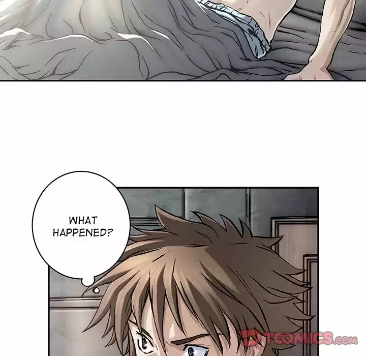 Leviathan Chapter 112