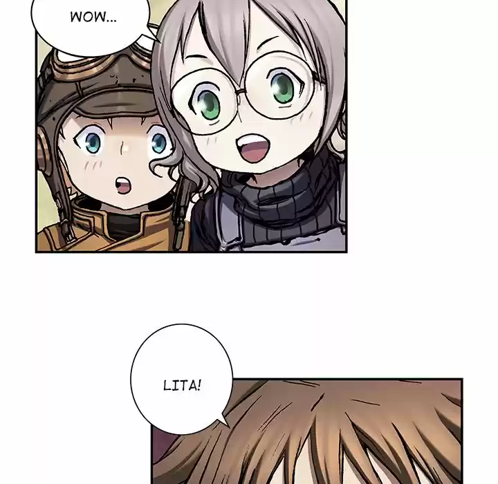 Leviathan Chapter 113