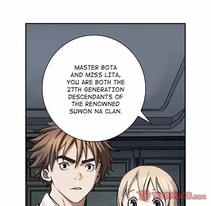 Leviathan Chapter 113