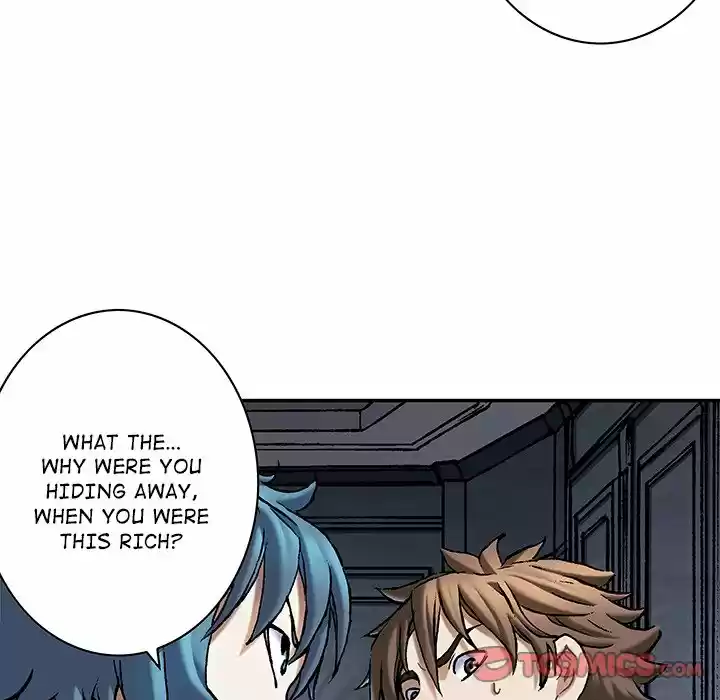 Leviathan Chapter 113