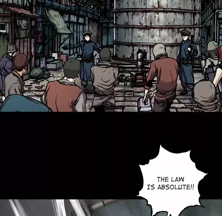 Leviathan Chapter 113