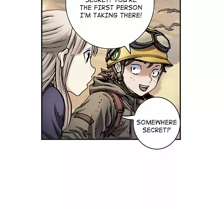 Leviathan Chapter 115