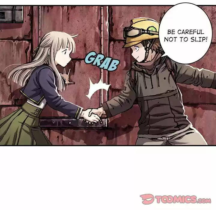 Leviathan Chapter 115