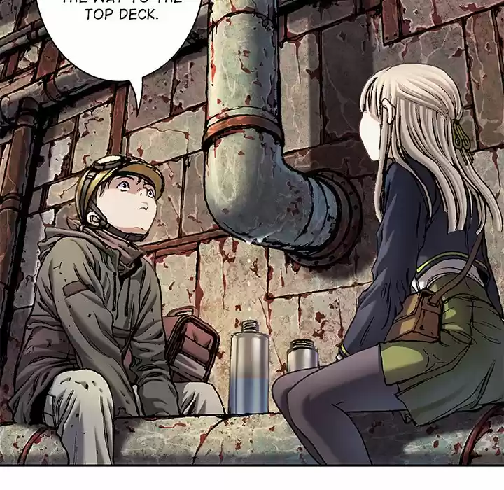 Leviathan Chapter 115