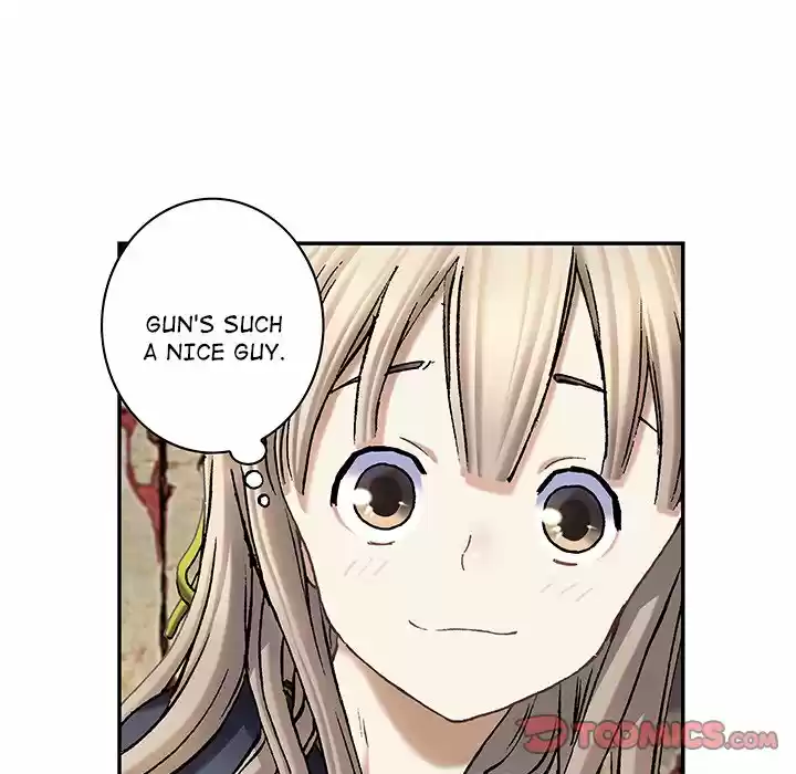 Leviathan Chapter 115