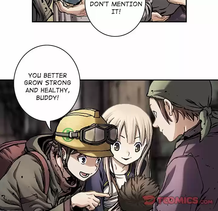 Leviathan Chapter 115