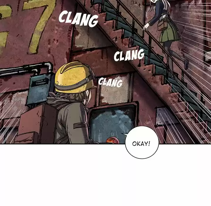 Leviathan Chapter 115