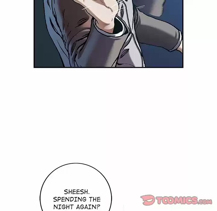 Leviathan Chapter 117