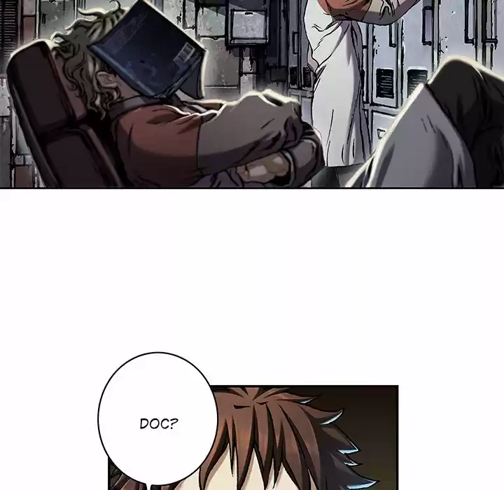 Leviathan Chapter 117