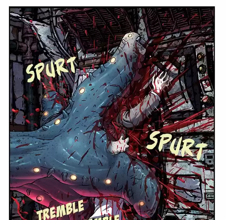 Leviathan Chapter 117