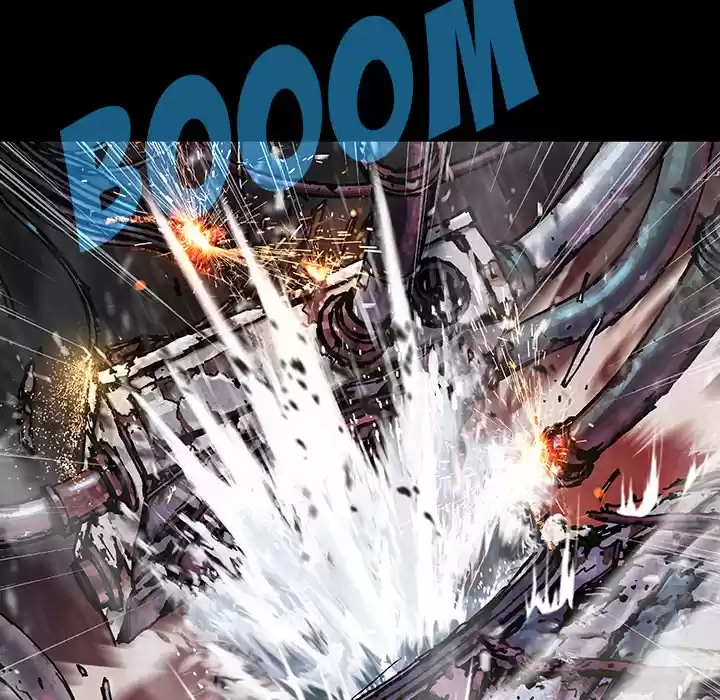 Leviathan Chapter 117