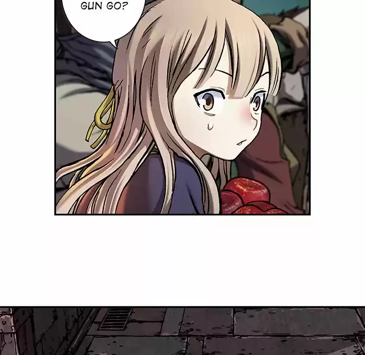 Leviathan Chapter 118