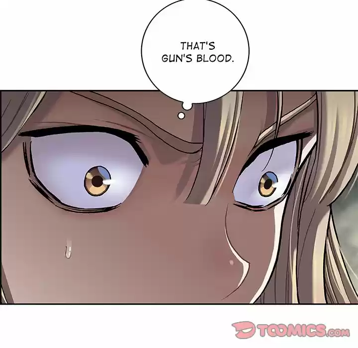 Leviathan Chapter 118