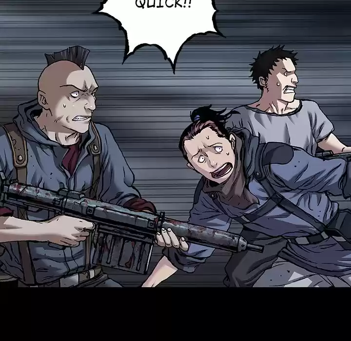 Leviathan Chapter 118