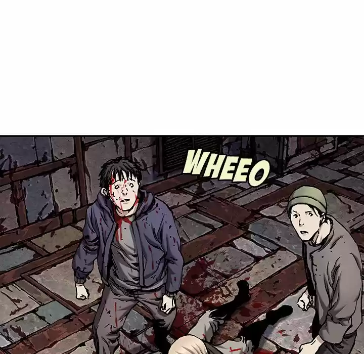 Leviathan Chapter 118