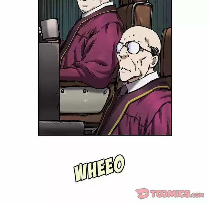 Leviathan Chapter 118