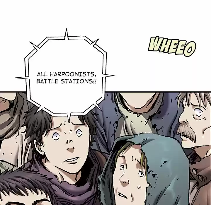 Leviathan Chapter 118