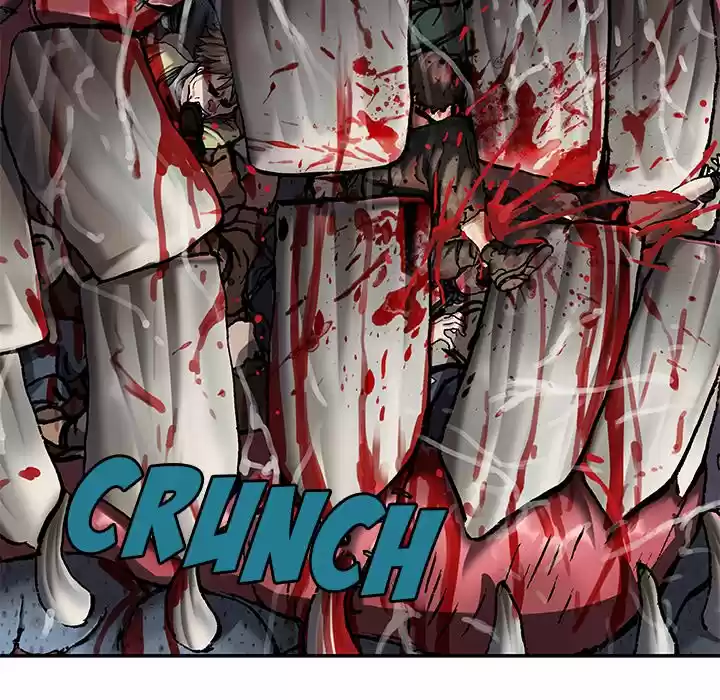 Leviathan Chapter 118