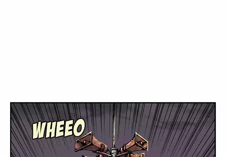 Leviathan Chapter 119