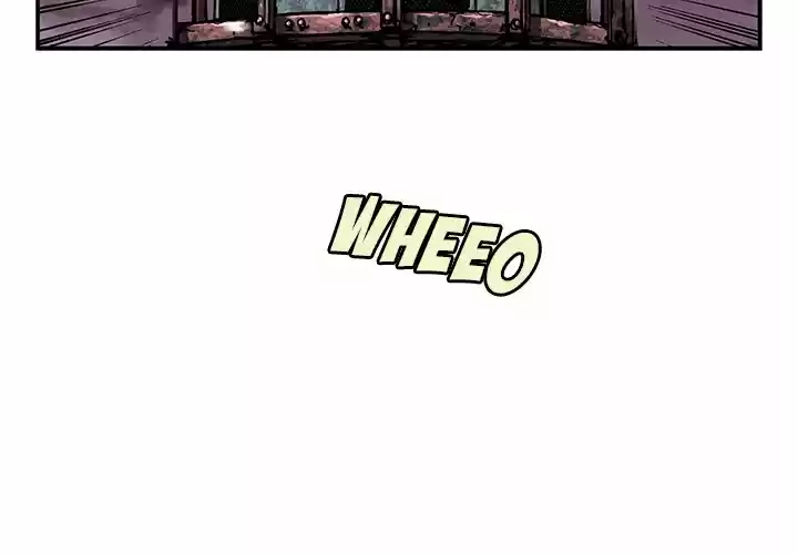 Leviathan Chapter 119