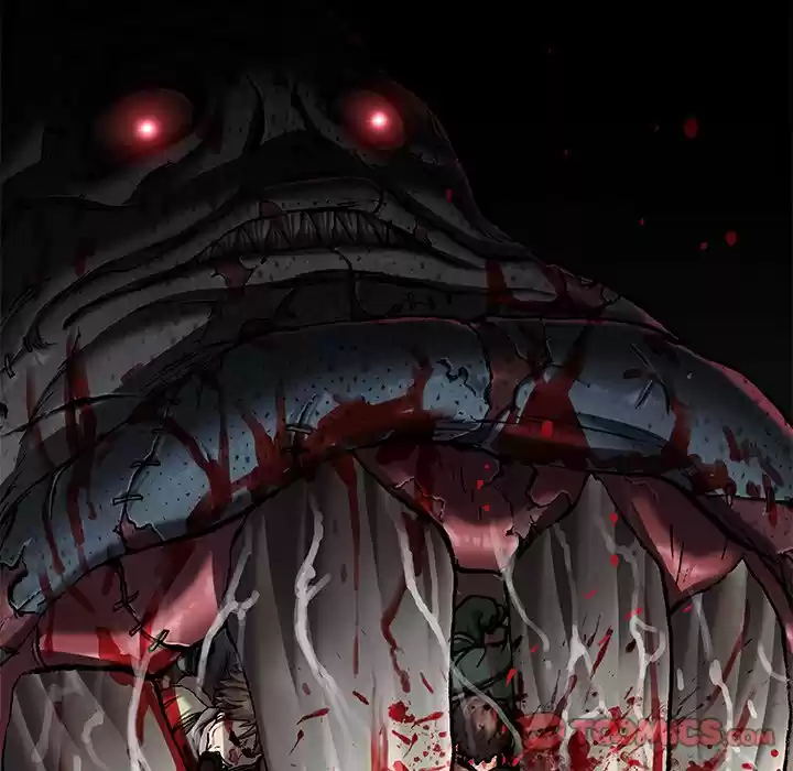 Leviathan Chapter 119