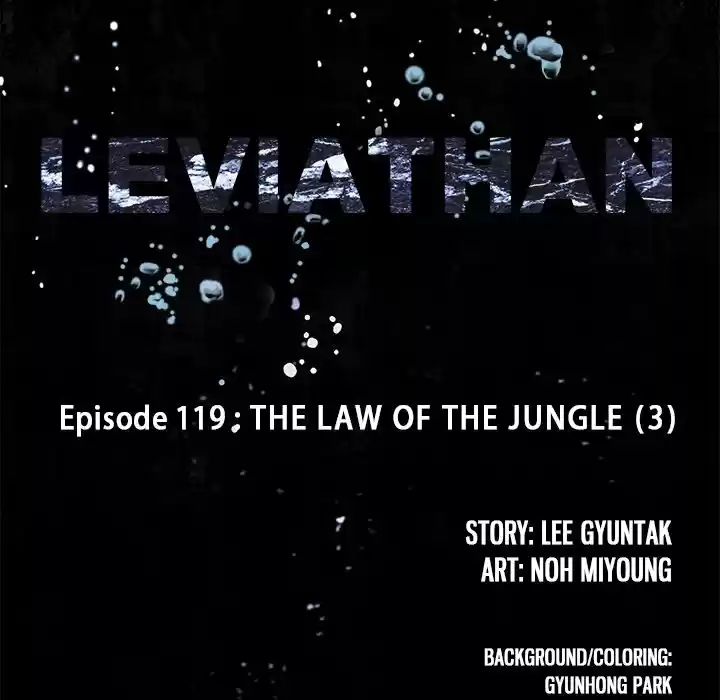 Leviathan Chapter 119