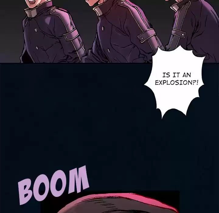 Leviathan Chapter 119