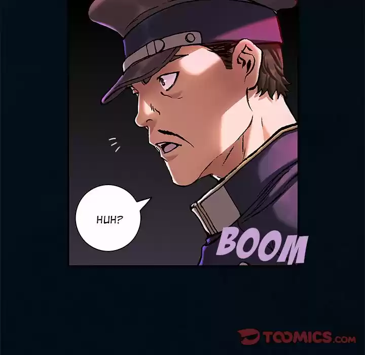 Leviathan Chapter 119