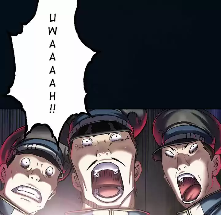 Leviathan Chapter 119