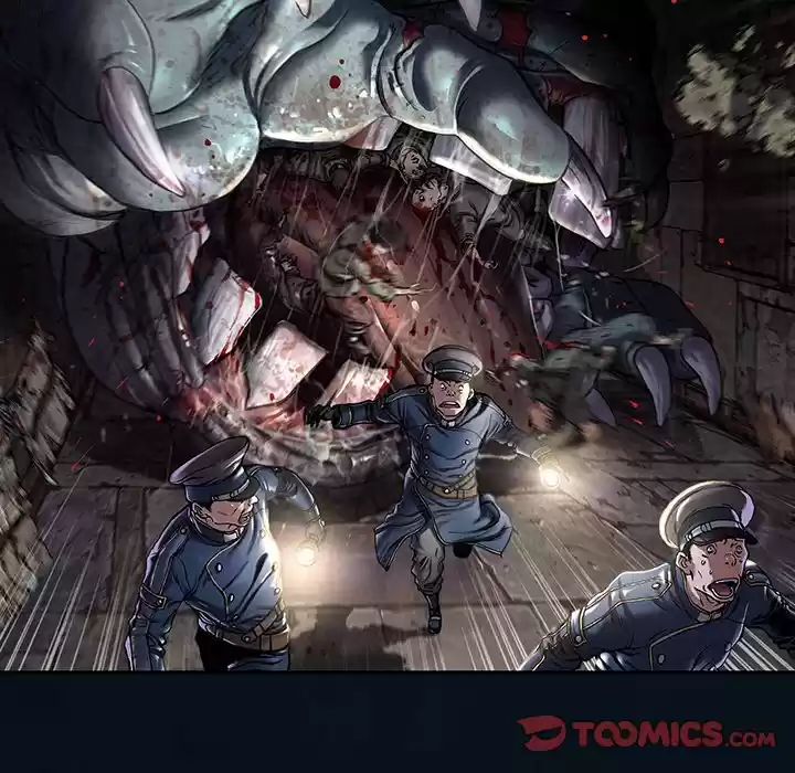 Leviathan Chapter 119