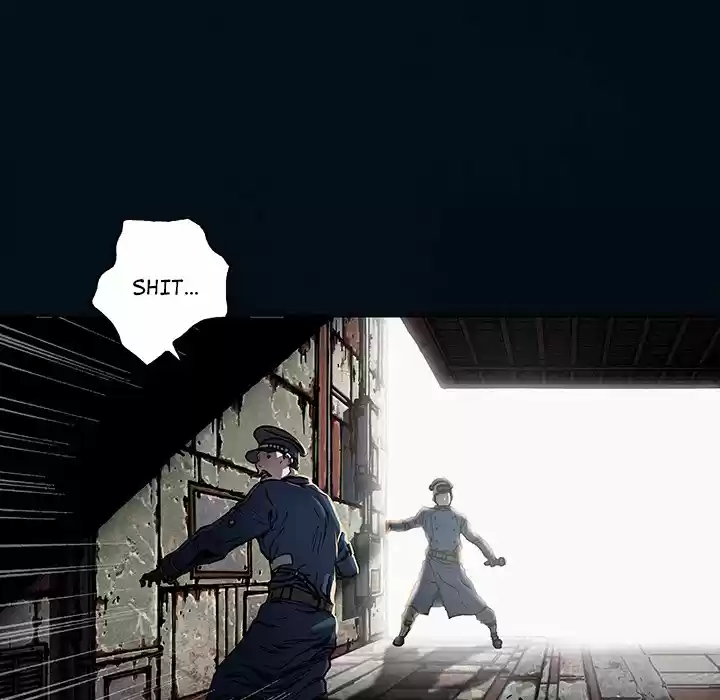 Leviathan Chapter 119