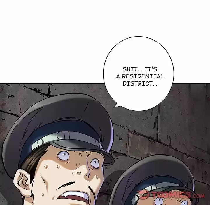 Leviathan Chapter 119