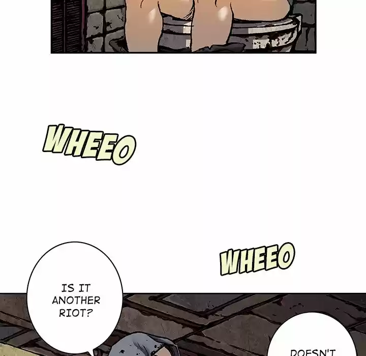 Leviathan Chapter 119