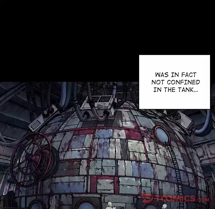 Leviathan Chapter 119