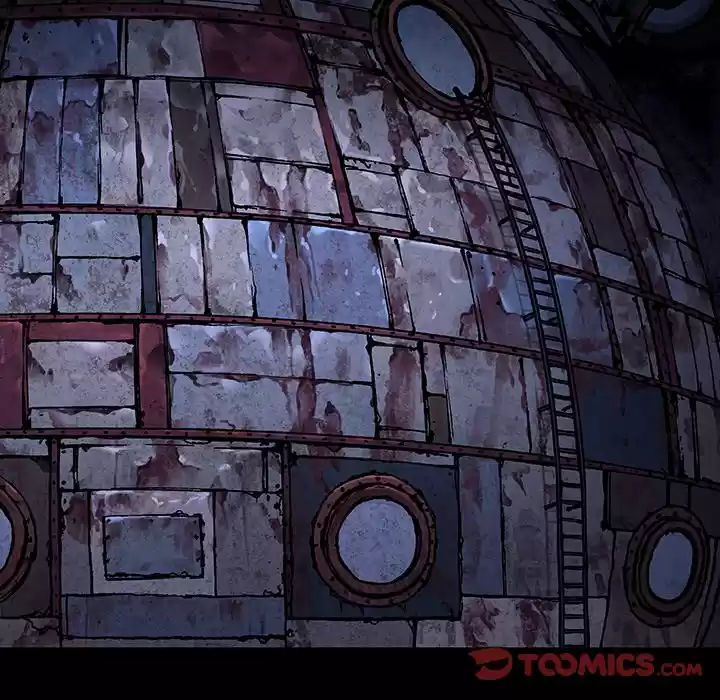 Leviathan Chapter 119