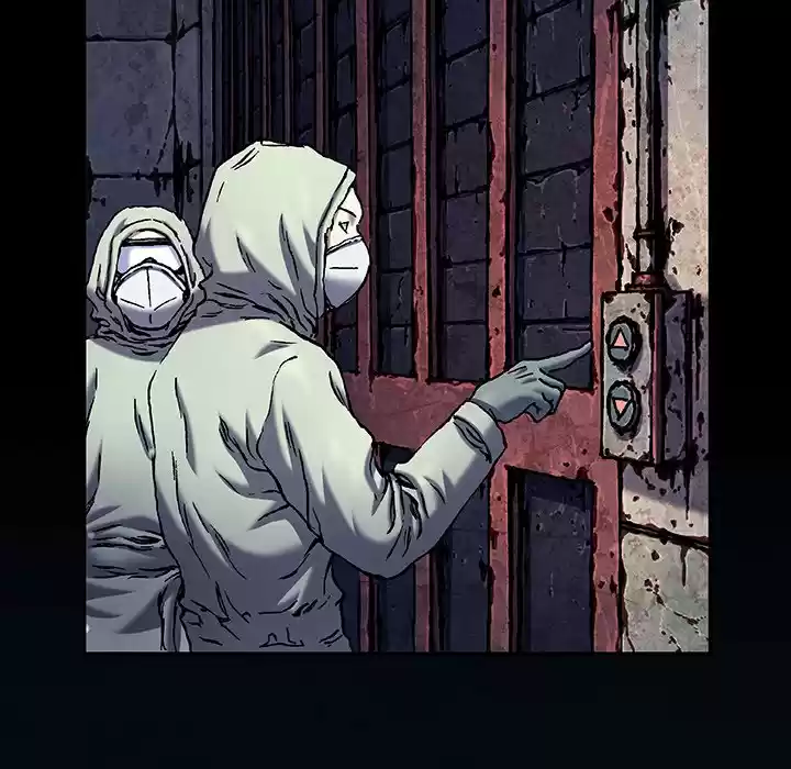 Leviathan Chapter 119