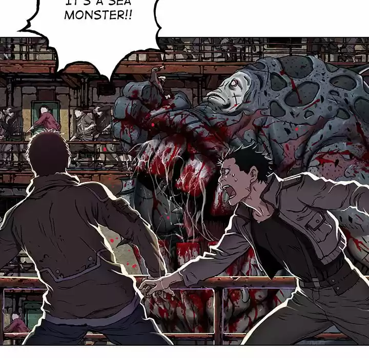 Leviathan Chapter 120