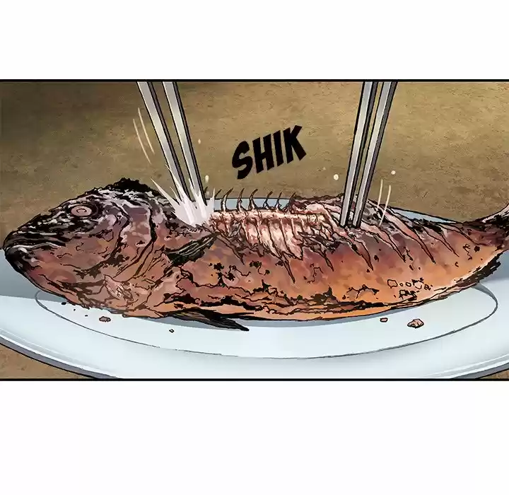 Leviathan Chapter 120