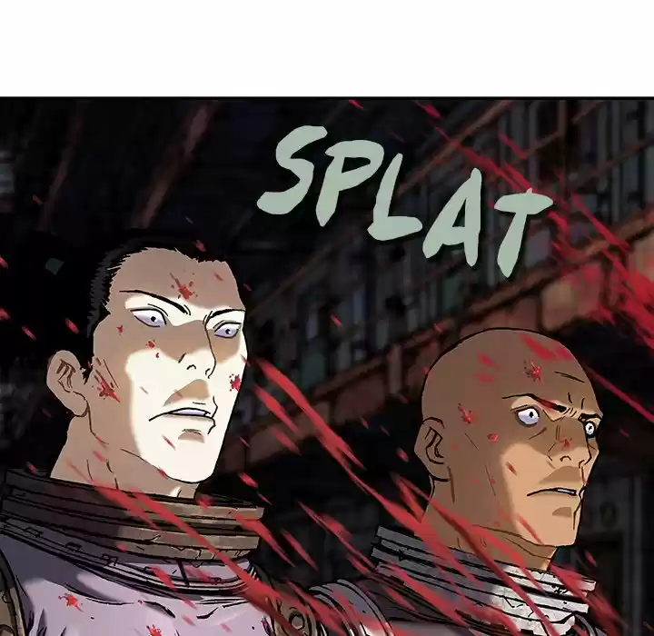 Leviathan Chapter 120