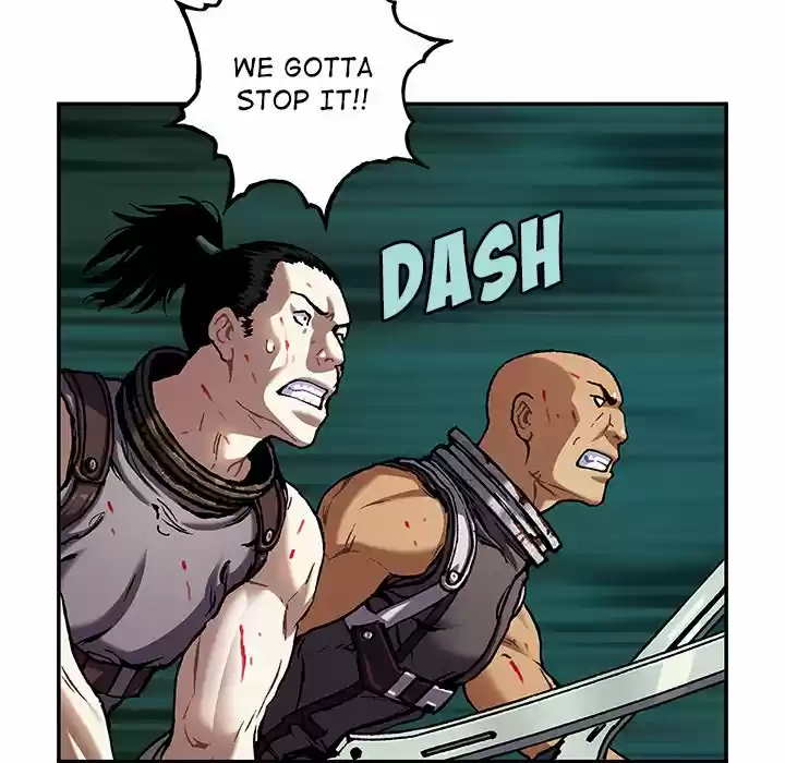 Leviathan Chapter 120