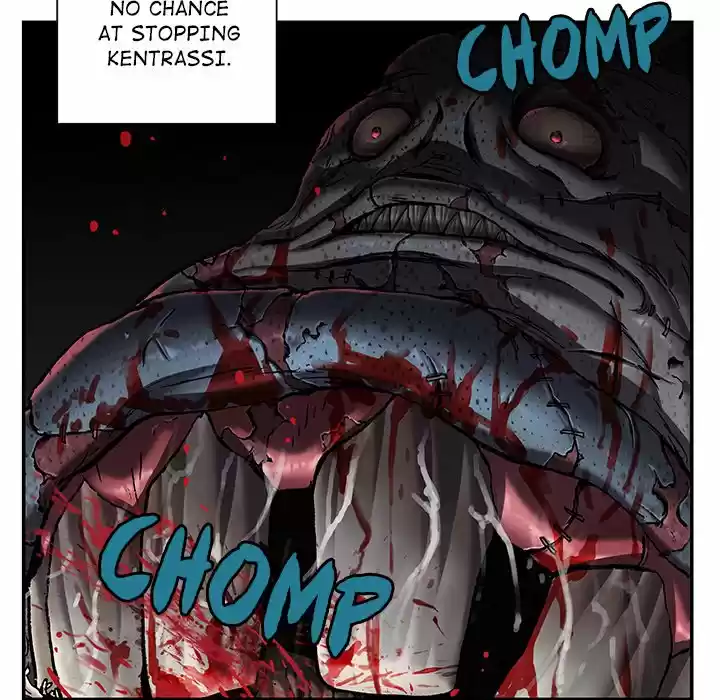 Leviathan Chapter 120