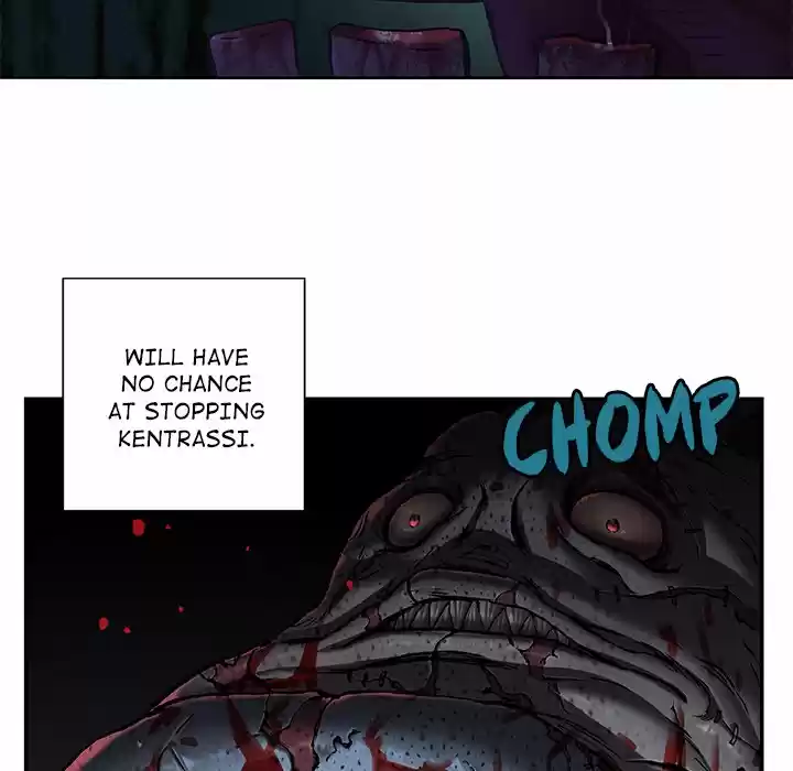 Leviathan Chapter 121